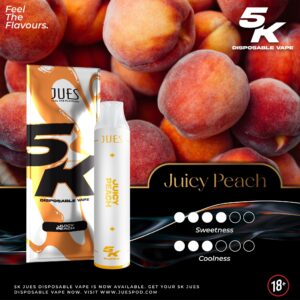 Juicy Peach: กลิ่นพีชที่หอมแบบตะโกน เหมือนยกลูกพีชมาทั้งสวน มันดีย์มากๆ ตัดเลี่ยนด้วยความเย็นสดชื่น กลิ่นหอมของพีชจะทำให้รู้สึกเหมือนอยู่ในสวนพีช ความเย็นจะช่วยเพิ่มความสดชื่นและตัดความหวานทำให้รู้สึกไม่เลี่ยน เหมาะสำหรับคนที่ชื่นชอบพีชและต้องการความสดชื่นในเวลาเดียวกัน