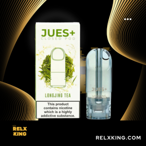 Jues Plus Pod - Relx King