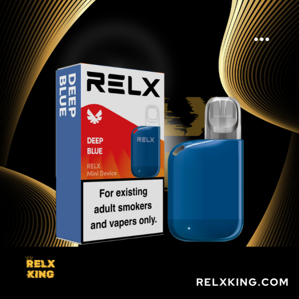 Relx Mini Device - Relx King