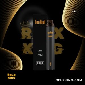 KS Artisan 5000 Puffs