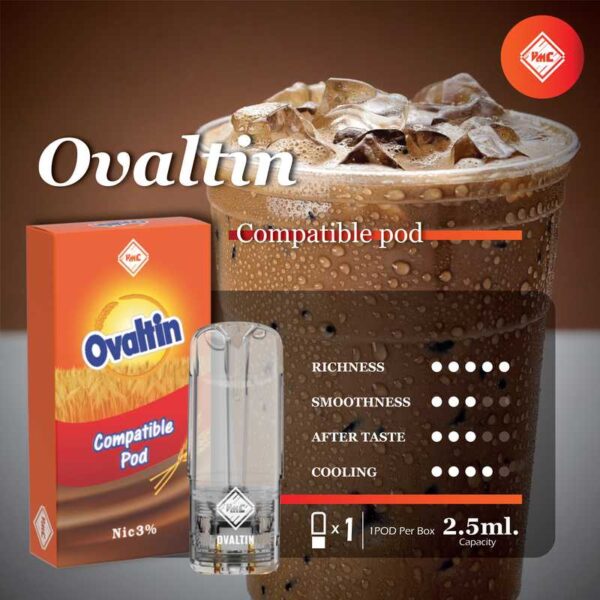 Ovaltin: โอวัลติน กลิ่นหอมหวานที่คุ้นเคยของโอวัลติน ที่มาพร้อมกับความอบอุ่นและความเข้มข้นของโกโก้และมอลต์ กลิ่นนี้จะทำให้คุณรู้สึกเหมือนกำลังดื่มโอวัลตินร้อนๆ ที่อบอุ่นในเช้าวันใหม่ หรือโอวัลตินเย็นๆ ในวันที่อากาศร้อน กลิ่นที่หอมหวานและเข้มข้นนี้จะนำพาคุณกลับไปยังช่วงเวลาที่เคยดื่มโอวัลตินกับครอบครัวหรือเพื่อนๆ ให้ความรู้สึกอบอุ่นใจและผ่อนคลาย เป็นกลิ่นที่เหมาะสำหรับคนที่ต้องการความหอมหวานและอบอุ่นในทุกๆ วัน