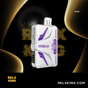 Oxbar 20000 Puffs ราคาส่ง พอตใช้แล้วทิ้ง 20000 คำ ส่งด่วน จากแบรนด์ อ๊อกบาร์ มีให้เลือกกว่า 10 กลิ่นสุดแสนอร่อย ขาย Oxbar 20K ราคาถูก ส่งด่วน โปรส่งฟรีพัสดุ