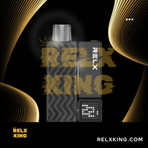 Relx Creator 22000 puffs พอตเปลี่ยนหัวได้ สูบได้ 22,000 คำ กลิ่นชัด ฟังก์ชันครบ พร้อมหน้าจอ OLED และระบบชาร์จ Type-C รุ่นใหม่ล่าสุดจาก RELX